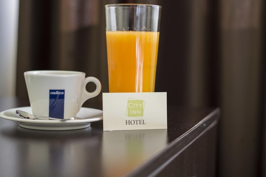 Hotel City Inn Sofia Exterior foto