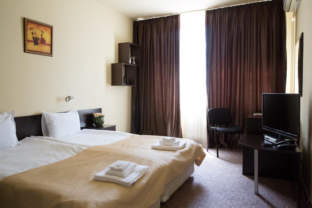 Hotel City Inn Sofia Cameră foto